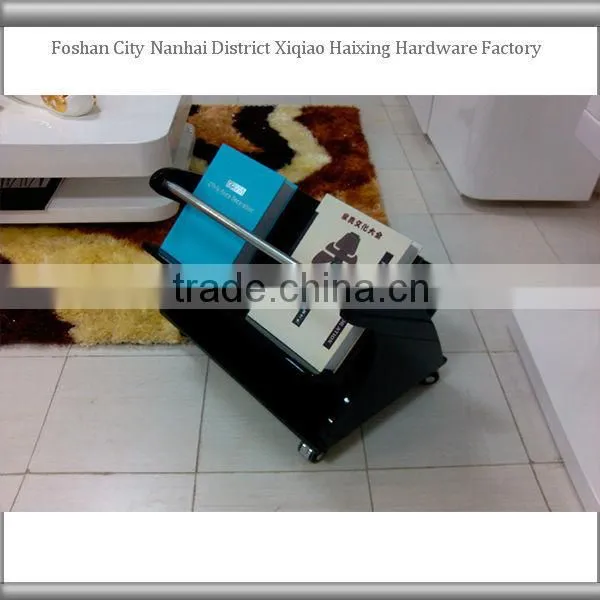 Factory Price Newest Bathroom Magazine Rack