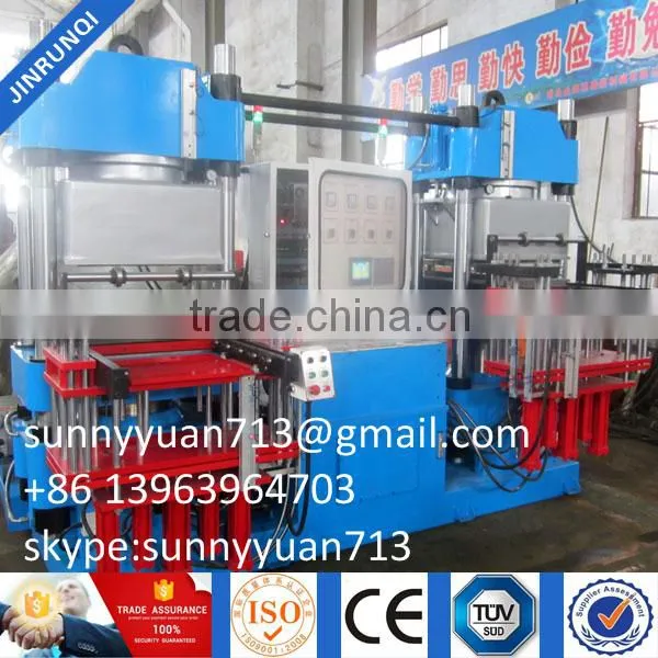 50 Tons -- 200 Tons Big Size Press Machine / Plate Vulcanizing Machine (auto Control) photo-3