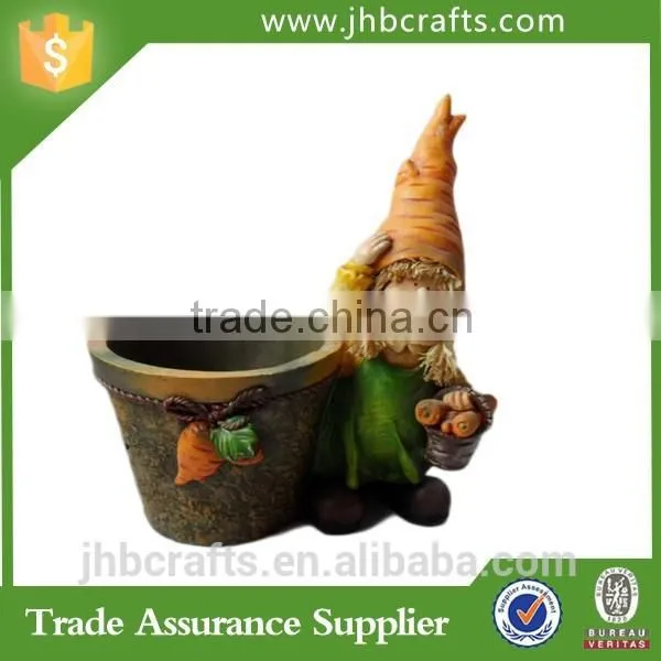 Carrot Gnomes Planter Pot, Vegetable Seed Planter China Supplier photo-6