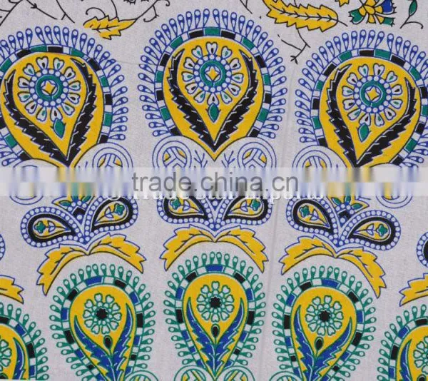 Queen Indian Ombre Mandala Ethnic Gypsy Wall Art Hippie Boho Cotton Home Decorative Tapestry photo-4