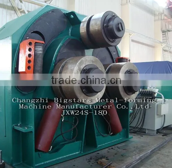 Section Bending Machine JXW24S-