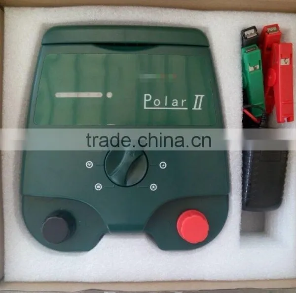 Alarm Electric Fence Portable Farm Fence Kits Energizer photo-3