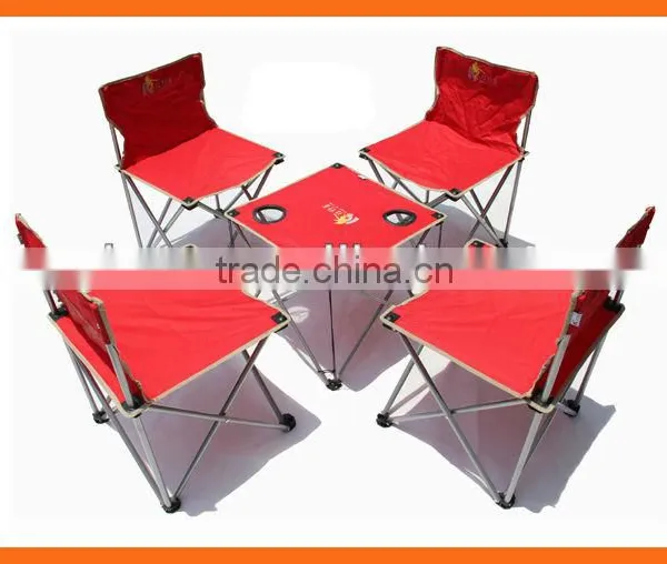 Foldable Table Stool Sets photo-4