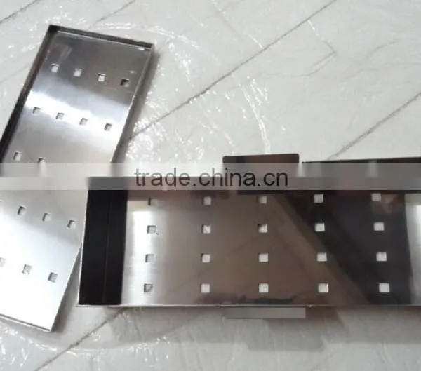 Stainless Steel Smoker Box photo-2