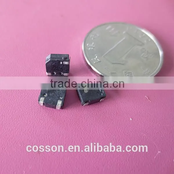 5mm Smallest 280 Degree SMD Magnetic Buzzer photo-2