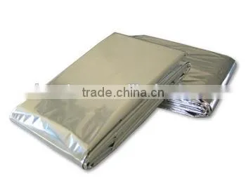Fire Blanket/ Foil Emergency Blanket photo-3