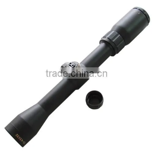 1.5-4.5X32HF Painball Used Rifle Scope/riflescope for Painball/scope Hungting photo-2