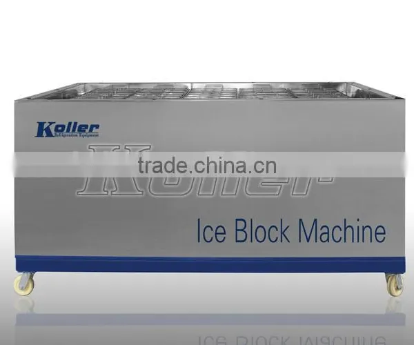 Guangzhou Factory Price Industrial Ice Block Machine / Containerized Ice Block Making Machine photo-6