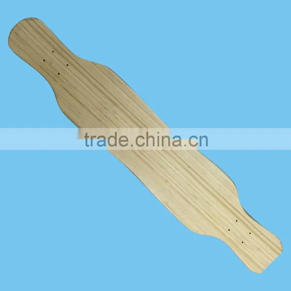 9.75 x 36.5Inch Natura Longboard Skateboard Cheap photo-2