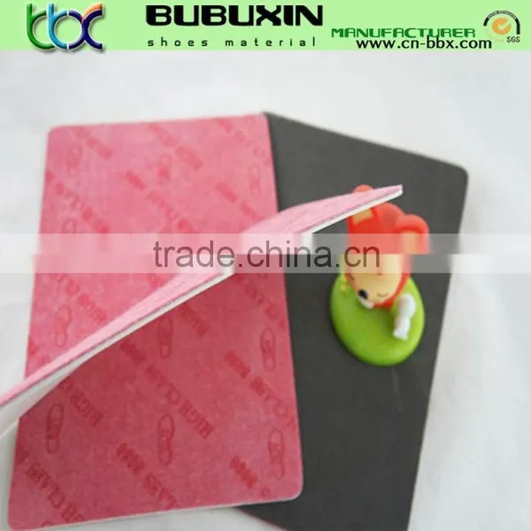 Nonwoven Fiber Insole Board With Eva Form Sheet Materials Used for Shoe Making photo-5
