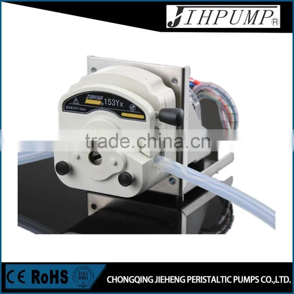 Easy load OEM peristaltic pump 253Yx