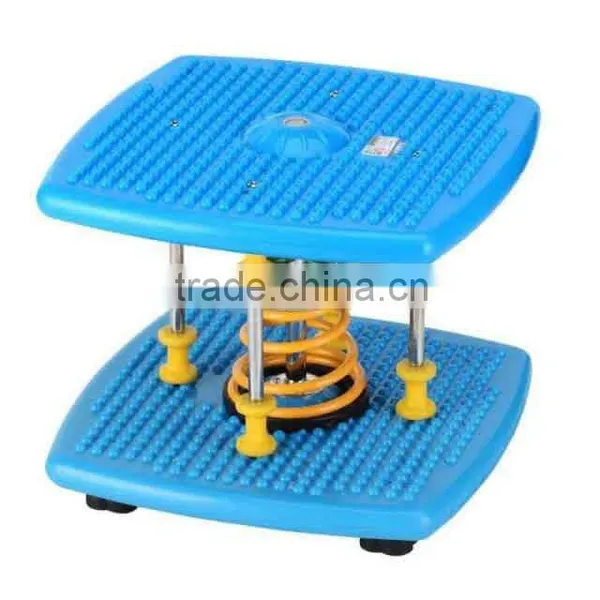 Body Twister Machine Figure Twister Trimmer Waist Body Exercise Foot Massage photo-2