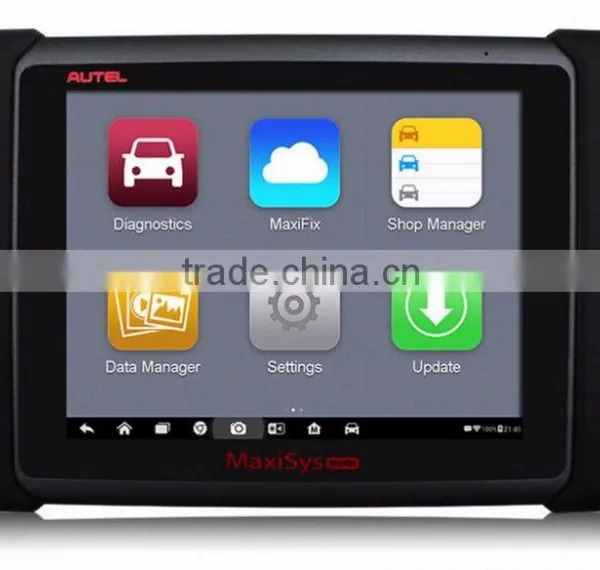 BEACON AUTEL MaxiSYS MS906 Android 4.0 BT/WIFI Auto Diagnostic Scanner photo-2