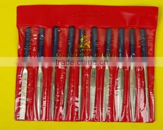 Diamond File Sets