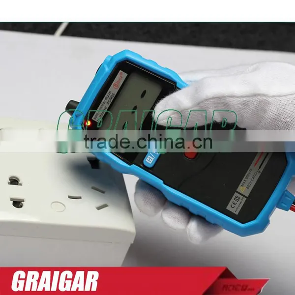 New Bside ADM06 Portable Auto Range Digital Multimeter AC/DC Voltmeter Continuity Test Non-contact Voltage photo-4