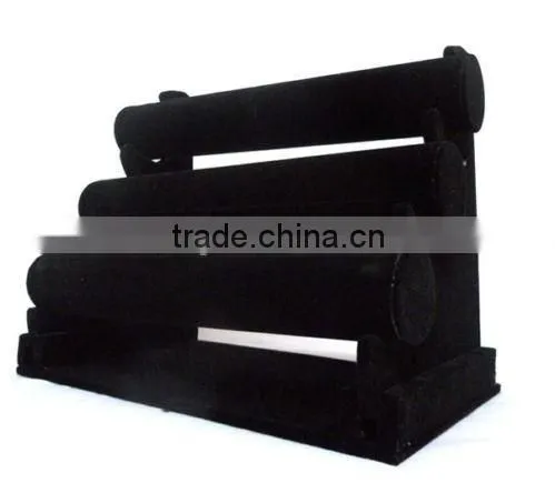 China Supplier Bracelet Velvet Jewelry Display Stand