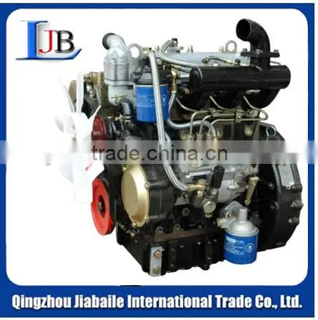 3- CYLINDER Yangdong Y385T DIESEL ENGINE ASSEMBLY for TRACTOR