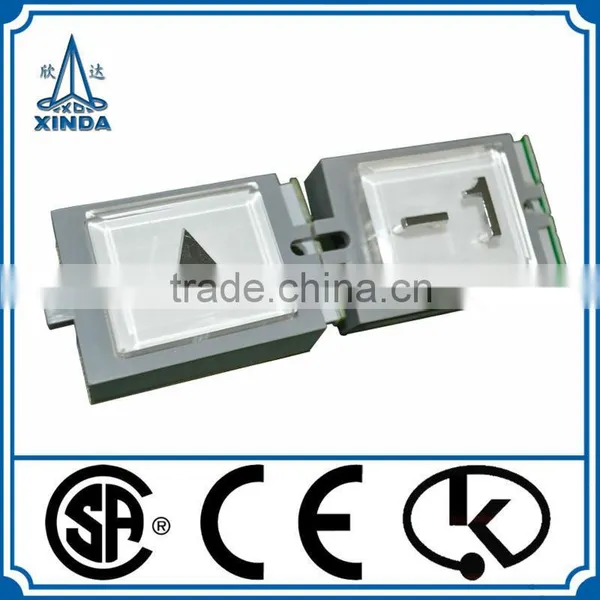 Elevator Push Button PB2006 Muti-light, Raised Button With Braille photo-6