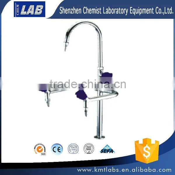 Cheap Stainless Steel Chemistry Laboratory Water Faucet