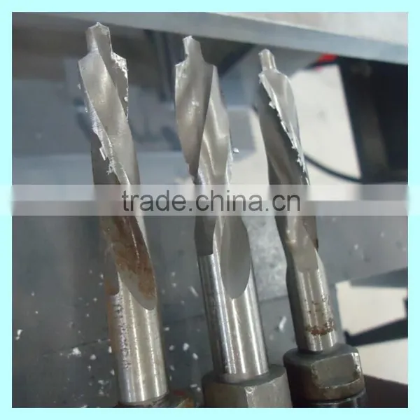 High Quality Lock-hole Groove Processing Machine for Window and Door photo-6