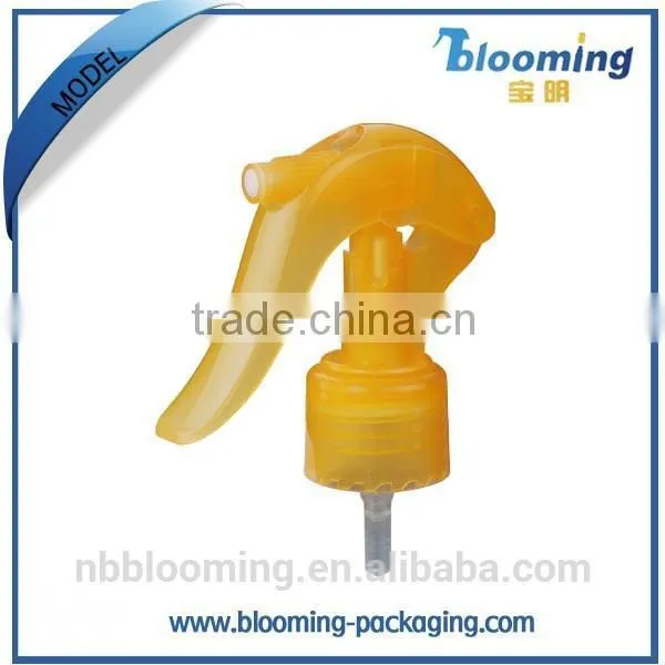 China Could Custom Color 24/410 Mini Plastic Trigger Sprayer photo-3