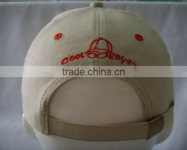 100% Cotton Baseball Cap With Sunglasses photo-5
