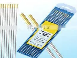 2016 High Quality WL10/15/20 Lanthanum Tungsten Electrode photo-4