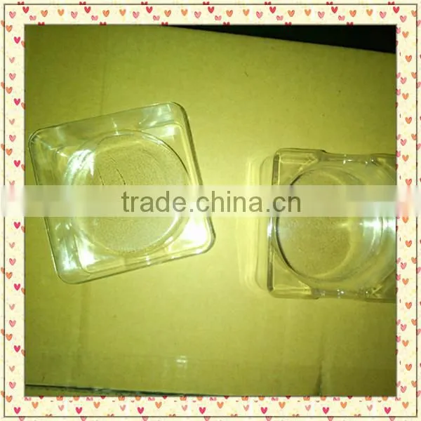 Clear Plastic Clamshell Packaging Box photo-4