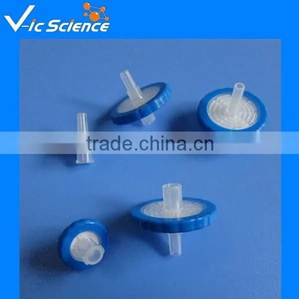 0.22um PTFE Syringe Filter for HPLC