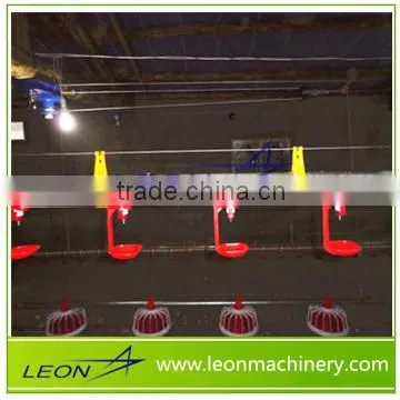 Leon Nipple Drinker System for Broilers photo-4