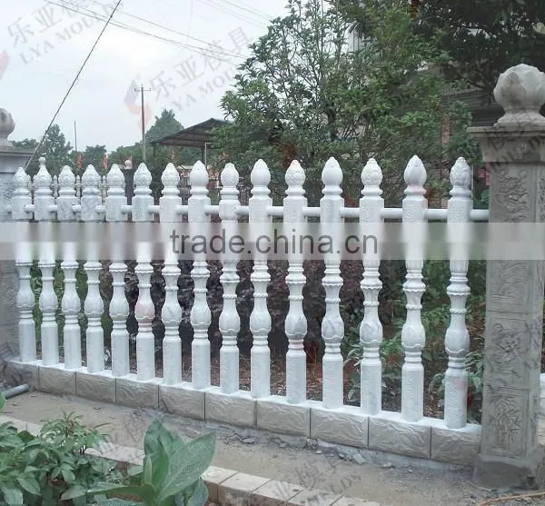 China Manufacturer Natural Stone Concrete Column Molds for Sale photo-2