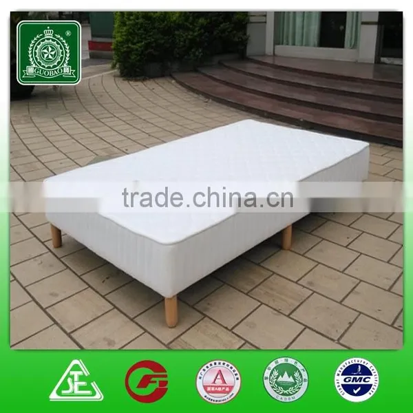 Manufactory Various Kinds of Firm Soid Wood Foundation/durable Sleeping Bed Base All Size Solid Wood Mattress Box Spring Bed photo-4