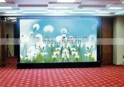 led display screen sign HD P6 wholesale indoor full color led signs commercial P6 led panel screen P6
