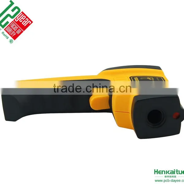 Non Contact Digital Smart Sensor Laser Infrared Gun Thermometer photo-2