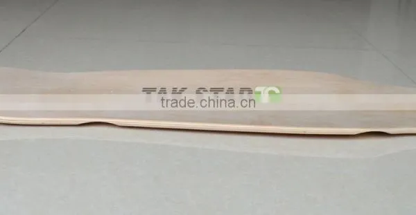 Wholesale Canadian Maple Old School Skateboard Decks photo-3