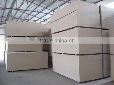 CE/CARB/fsc Grade Chipboard Used to Make Furniture and Decoration photo-5