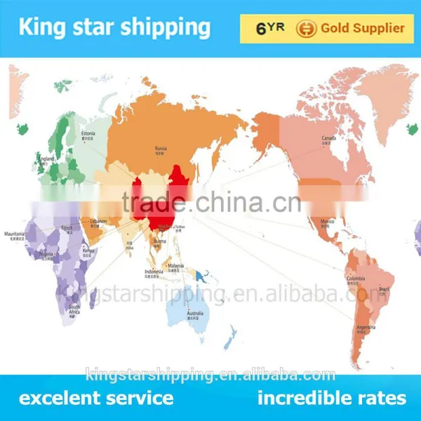 Competitive Rates China Shipping/sea Freight to El Khoms FCL/LCL photo-3