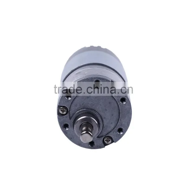 SOZ 12v/24v dc Electrical Appliance Motor,micro dc Motor,12V dc Gear Motor With Small Planetary Gear Box,pmdc Motor photo-3