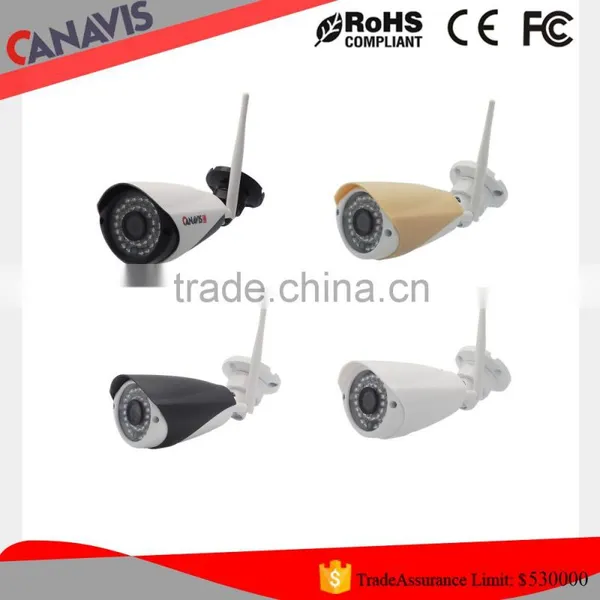 720P CCTV Security Wireless Wifi ip Camera hd Wireless Camera System 4ch Wireless Nvr Kit photo-4