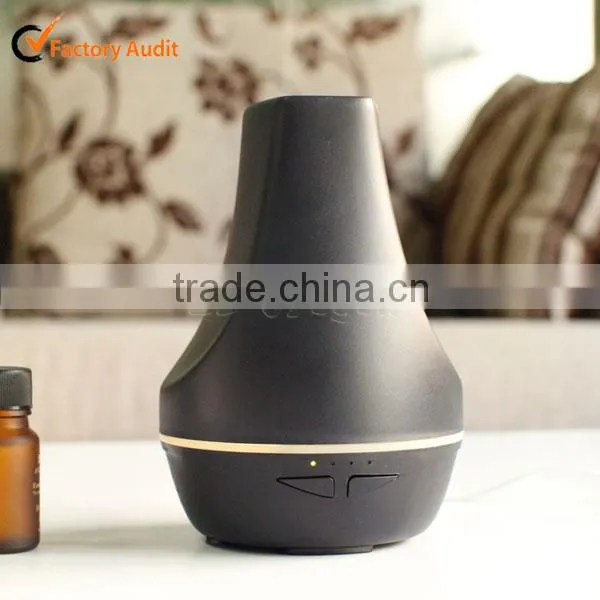 Aroma Oil Burner / Professional Scent Diffuser / Electric Perfume Diffuser photo-4