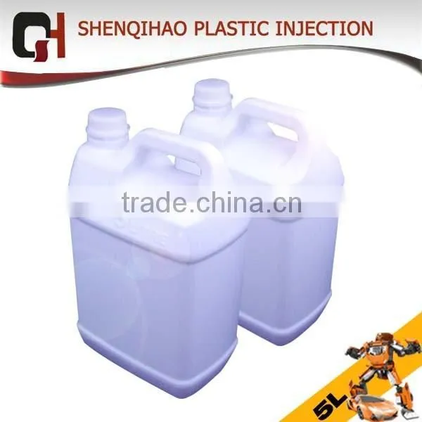 China Market HDPE Plastic Bottles photo-2