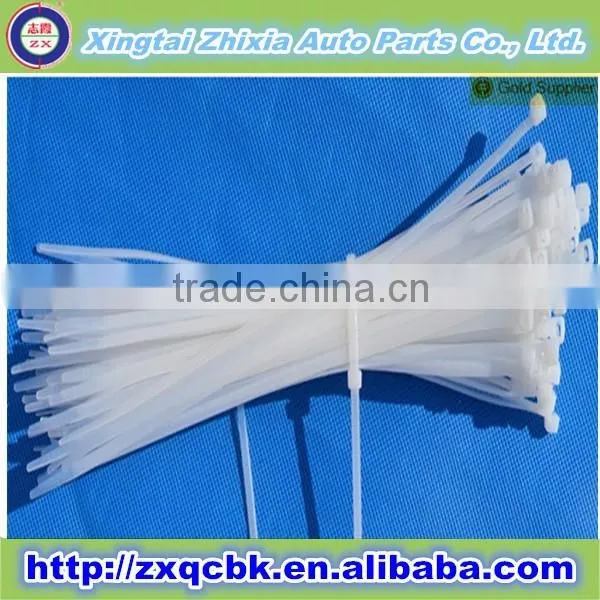 2015 Wonderful Price !! Black Nylon 66 Cable Ties/plastic Twist Tie/nylon Cable Tie Manufacturer