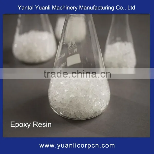 Wholesalers China Chemical Crystal Epoxy Resin for Electronics photo-2