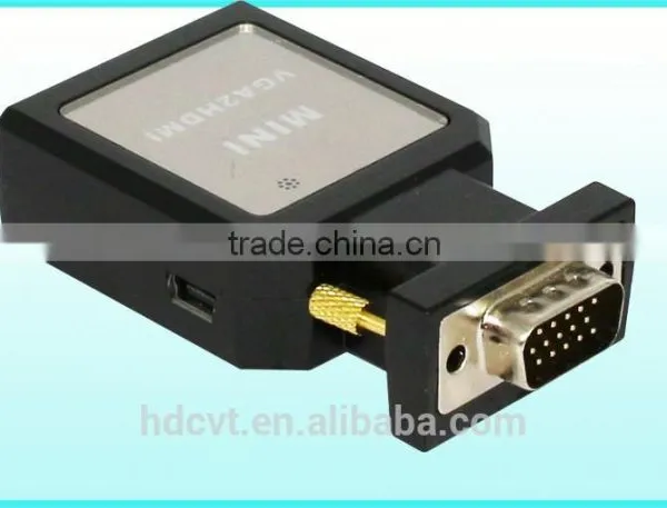 RGBHV to HDMI Converter , High Speed photo-2