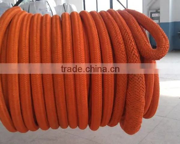 High Qualtity Super Max Rope With Polyester Cover/uhmwpe Rope photo-2