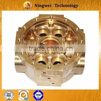 CNC Machining Parts (brass,stainless Steel)