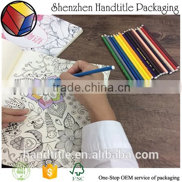 2016 Hot Sales Book Printing in Amazon photo-6