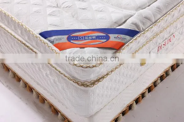 Royal Pocker Spring Compressed Rolled Mattress DS-A102# photo-3