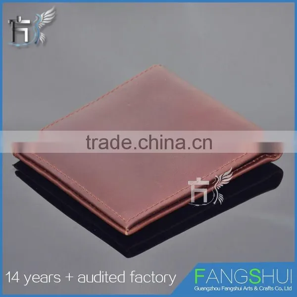 Custom Money Clip Wallet Leather for Man Bussiness photo-4