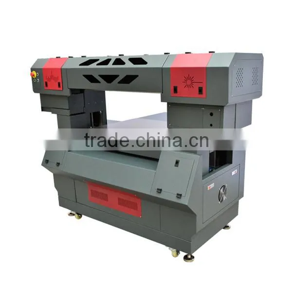 Top Recommended A1 Size uv Printing Machine With 6pcs Ricoh Printheads photo-2